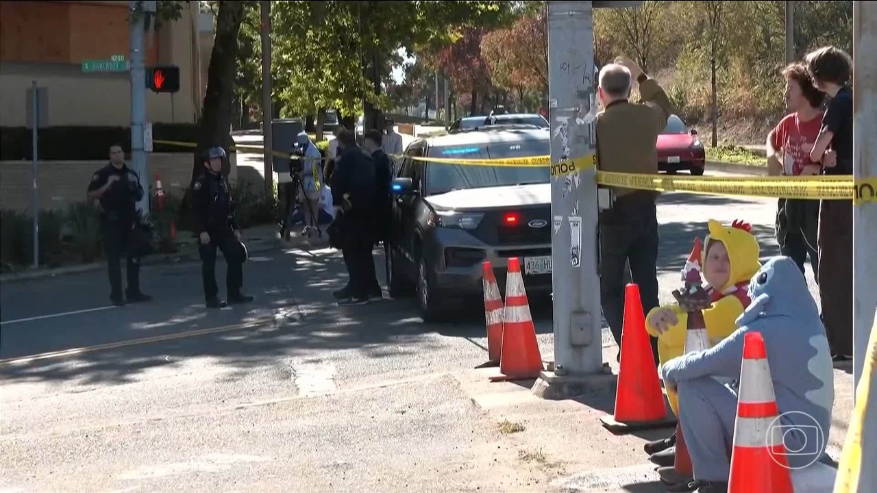 Juíza proíbe novamente administração Trump de enviar tropas a Portland