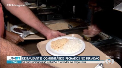 Feriado no Tocantins é transferido para 9 de outubro; veja como fica o comércio