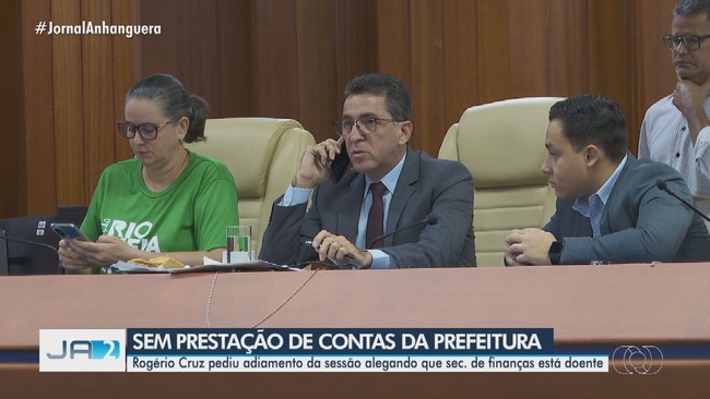 Prefeitura de Goinia adia prestao de contas na Cmara
