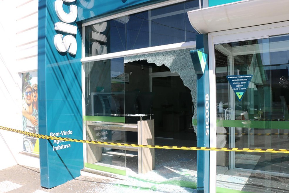 Crimes aconteceram na madrugada de 8 de março de 2023 — Foto: PCPR