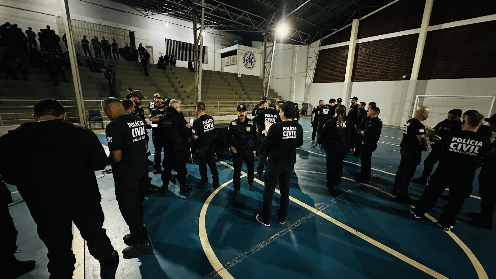 Operação prende nove pessoas e bloqueia R$ 40 milhões por suspeita de fraudes em sistemas da Justiça