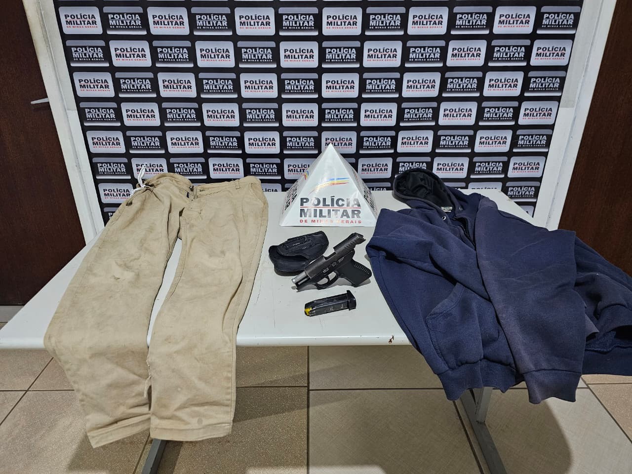 VÍDEO: Assaltantes rendem vigilantes de usina solar em Várzea da Palma