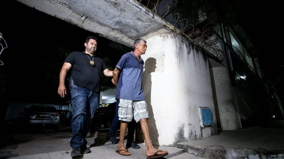 Acusado de assassinar eleitor de Lula no Ceará por briga política vai a júri popular — Foto: Thiago Gadelha/SVM