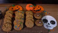 Sabor de Casa: aprenda a fazer cookie e a decorá-lo para o Halloween