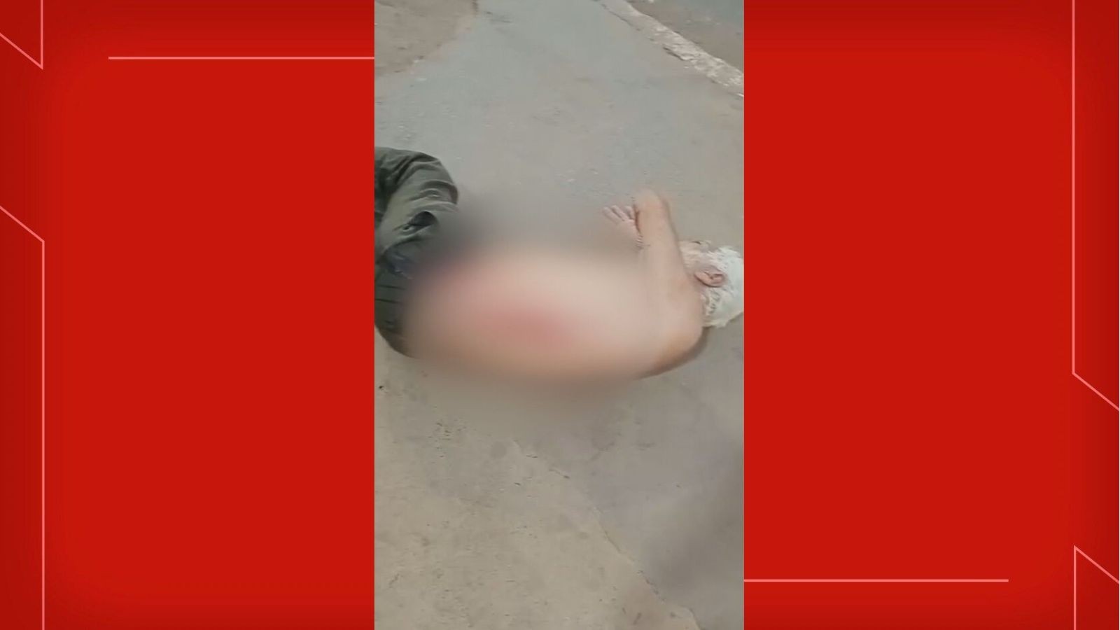 Filho é preso suspeito de esfaquear o pai de 77 anos no DF