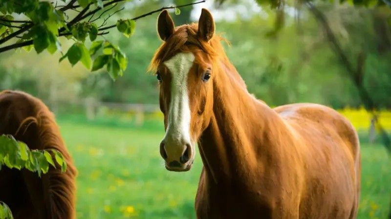 Cavalos têm inteligência para se planejar e criar estratégias, revela novo estudo