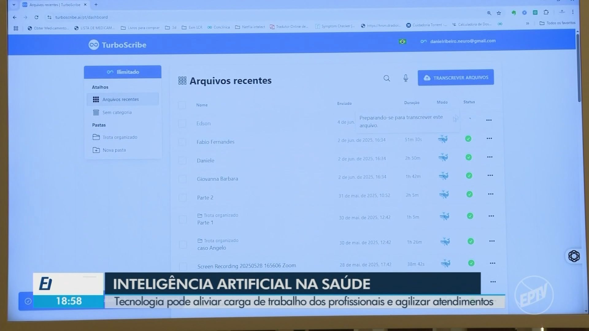 VÍDEOS: EPTV 2 Sul de Minas de quinta-feira, 19 de junho de 2025