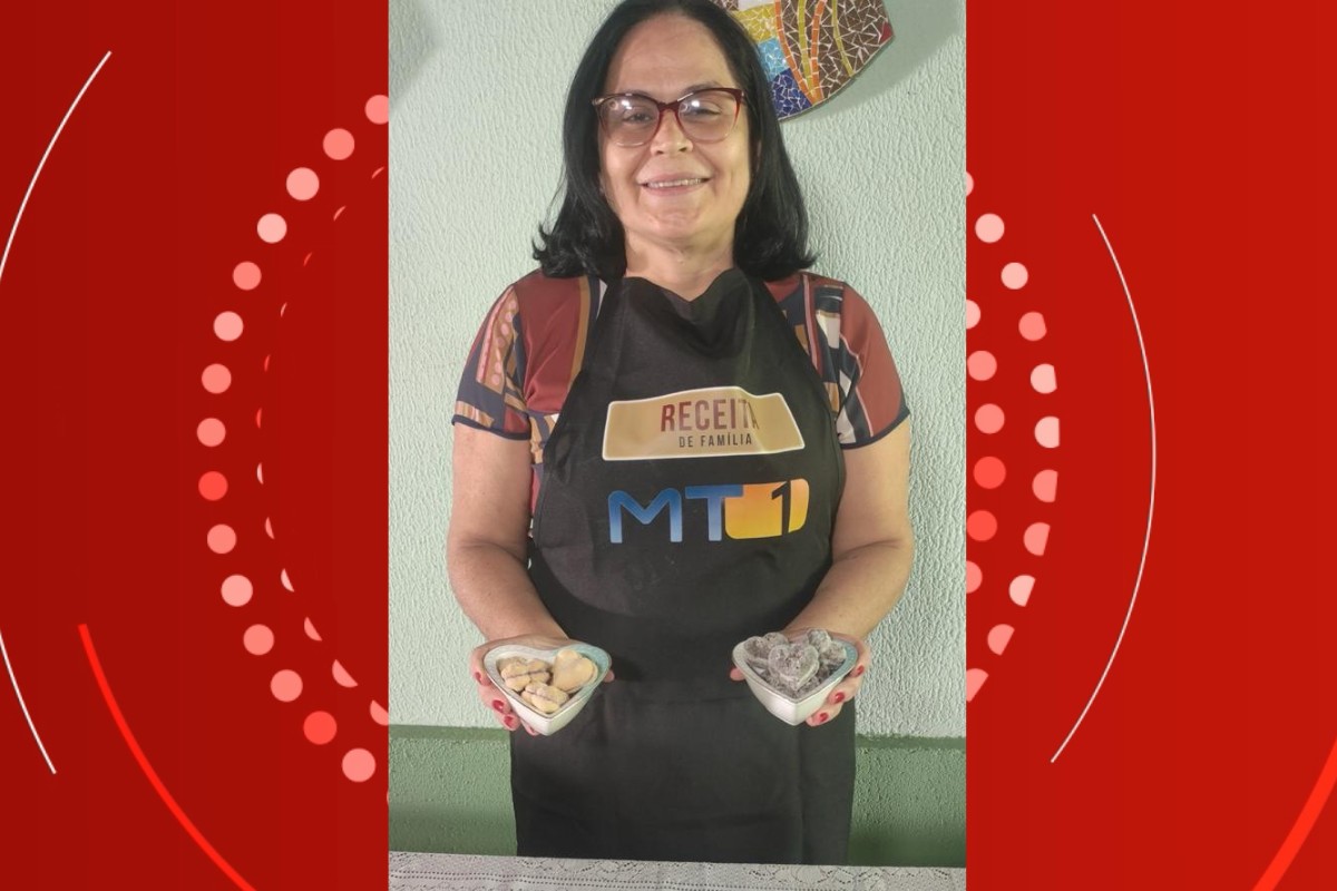 Receita de Família: casadinho de goiabada mantém viva tradição há mais de 30 anos em Cuiabá