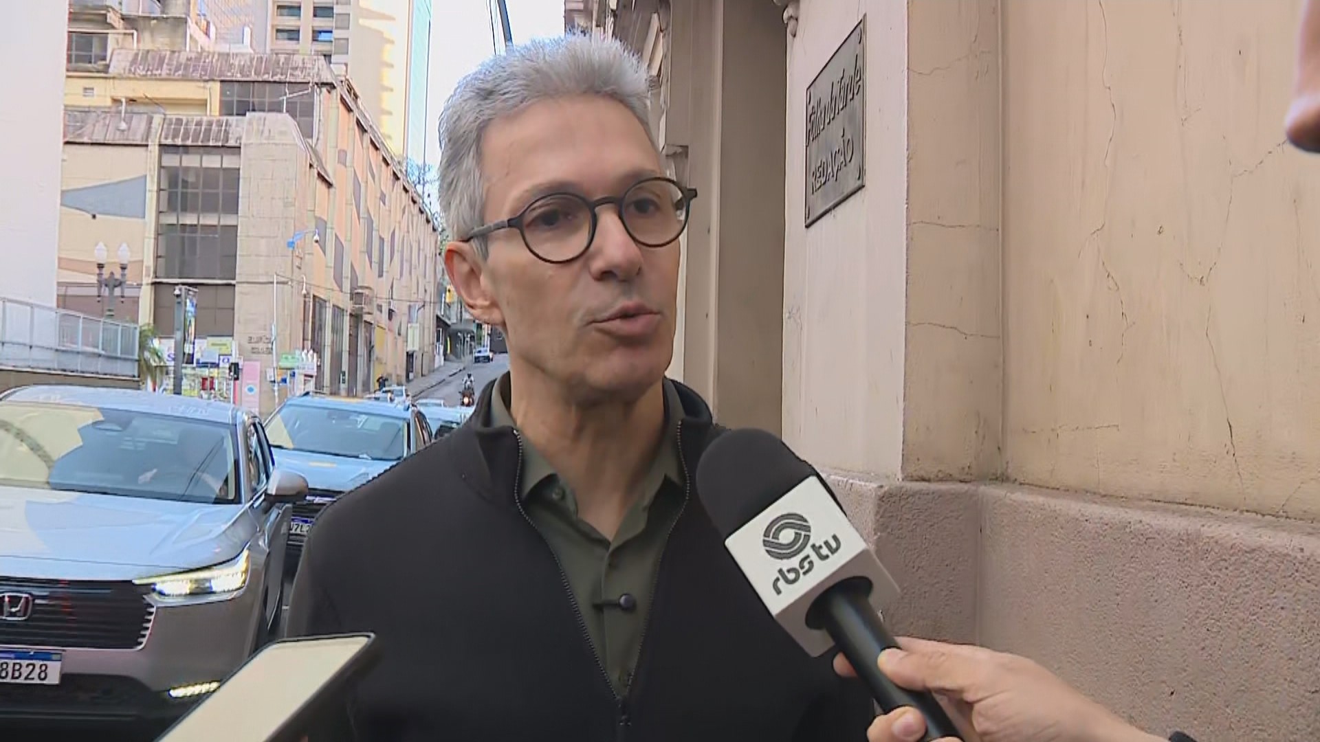 Zema avalia que governo foi passivo diante de ameaça tarifária dos EUA: 'Lula ficou quieto'