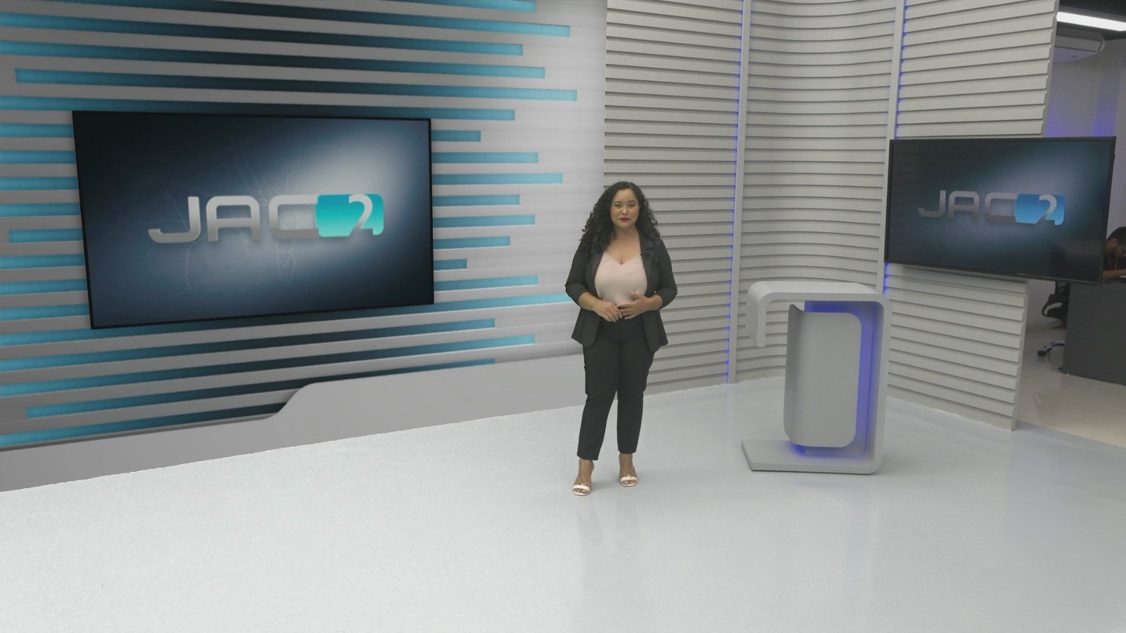 AO VIVO: Assista ao JAC2 com Quésia Melo