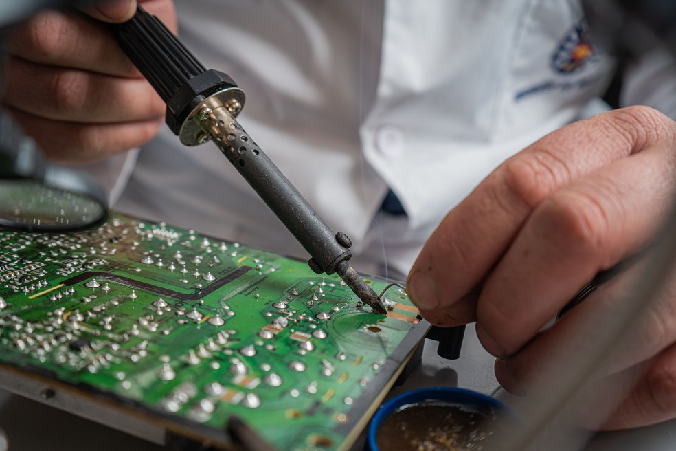 Profissões técnicas vêm ganhando espaço como opção de carreira — Foto: Pexels
