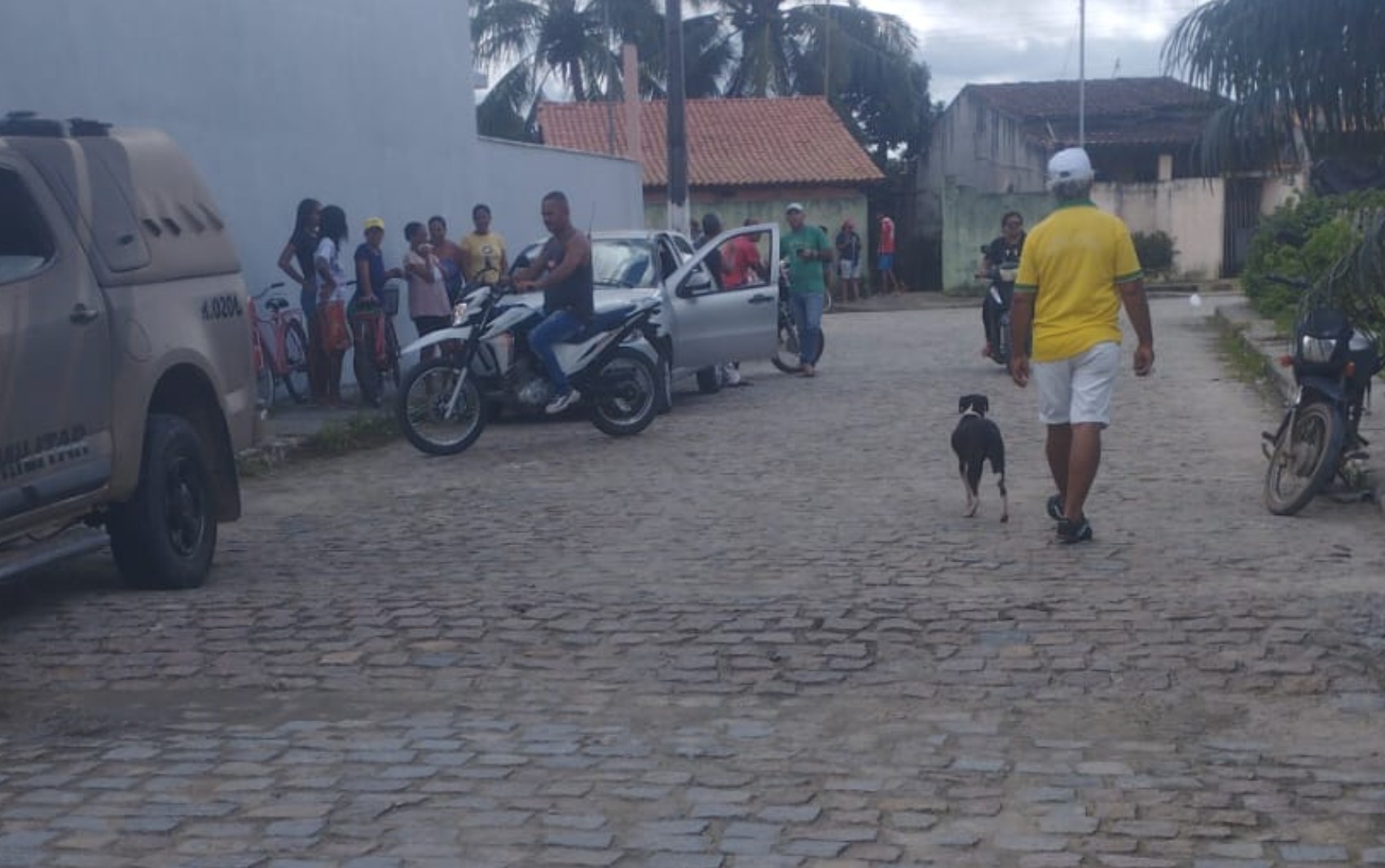 Mulher é vítima de tentativa de feminicídio na frente do filho na Bahia; ex-companheiro é principal suspeito