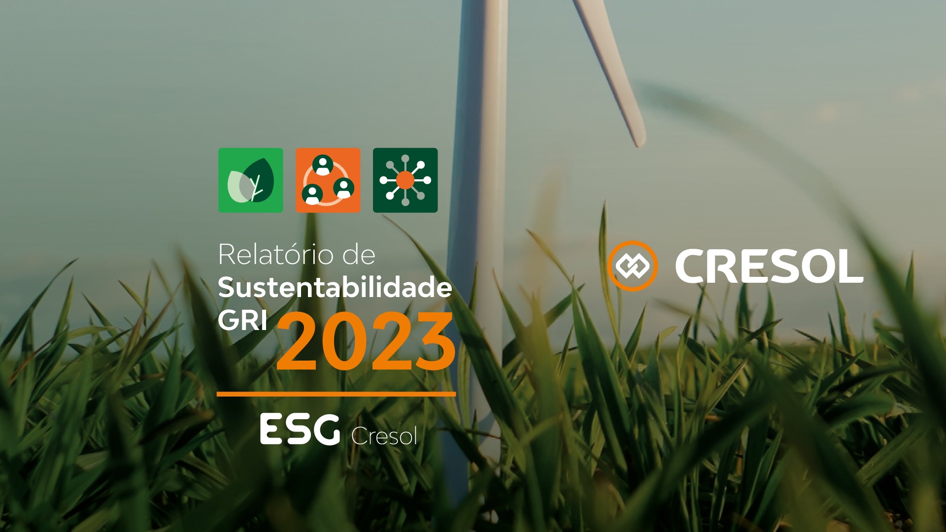 Relatório de Sustentabilidade da Cresol mostra expansão de indicadores