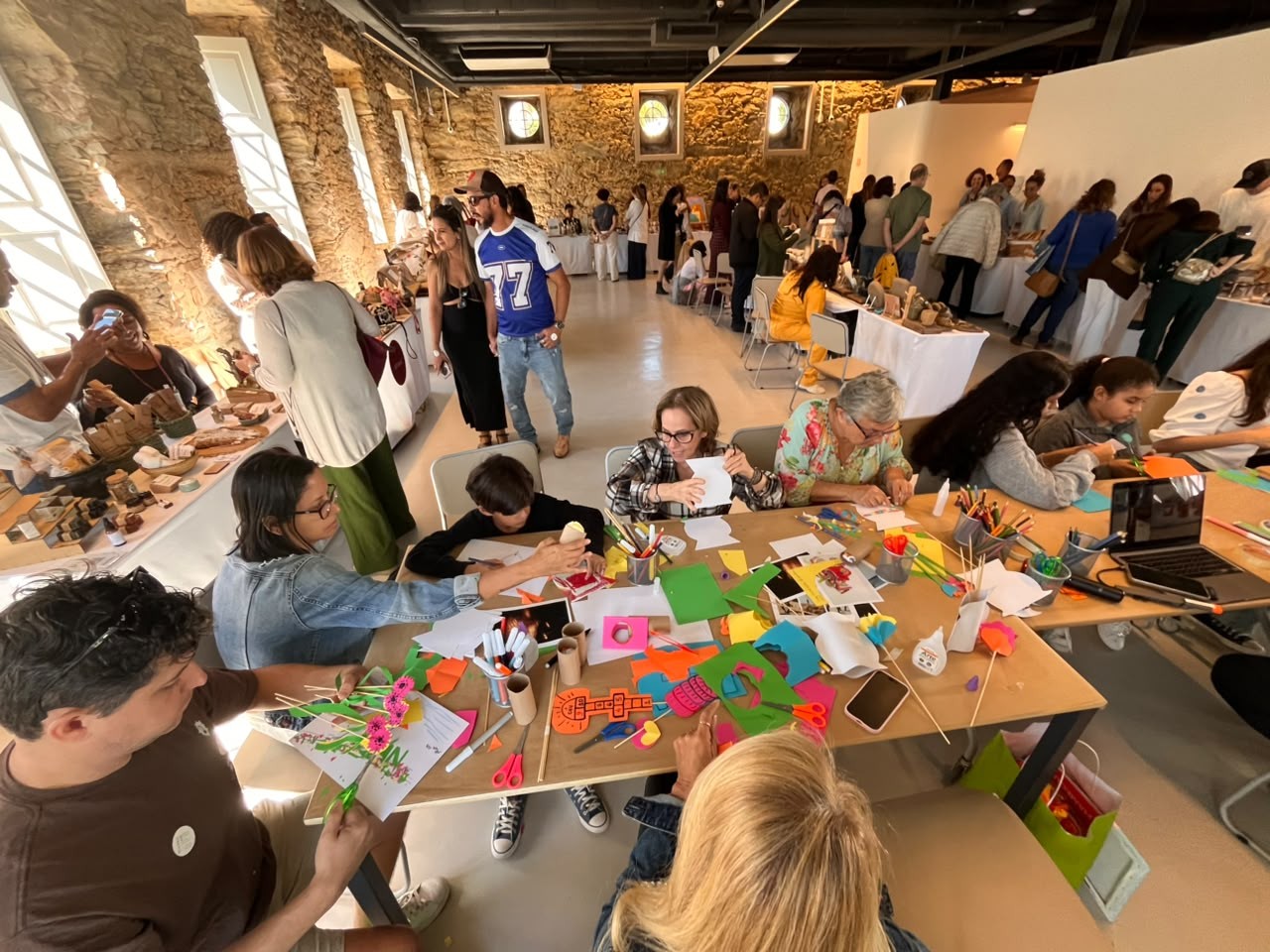 Museu Vassouras hosts the 6th edition of 'Movimento Conecta Vale' this Saturday