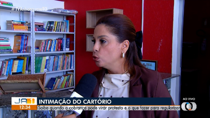 Veja como proceder ao receber uma intimação de cartório