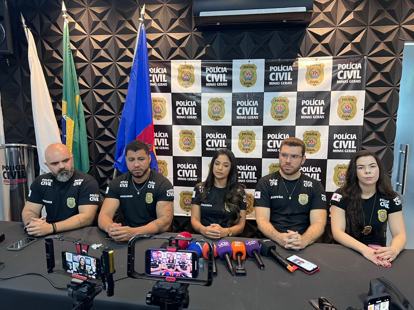 Ex da mulher suspeita de matar 5 filhos é preso por abusar das irmãs dela, em MG