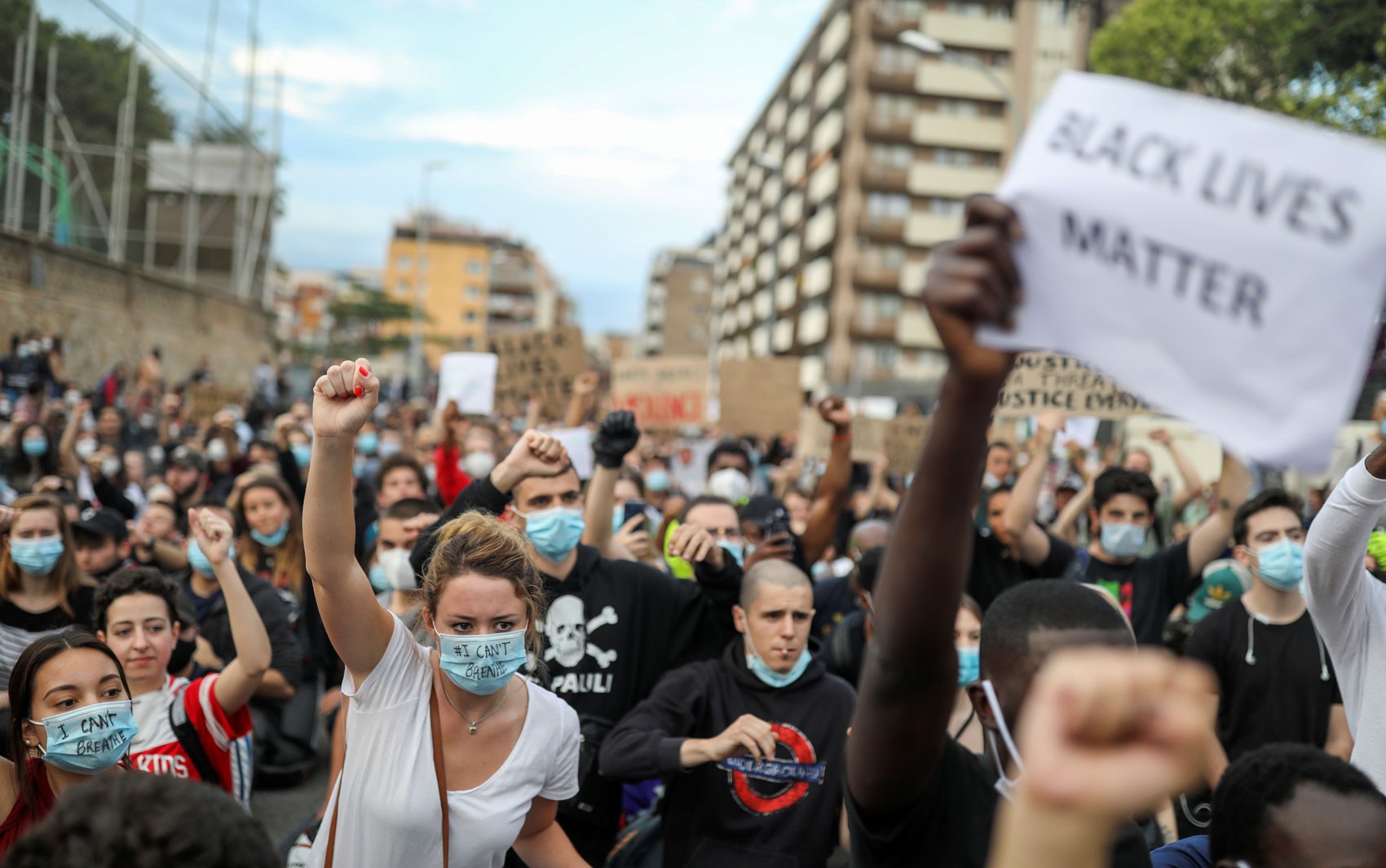 Morte de George Floyd: 4 fatores que explicam por que o caso gerou uma ...