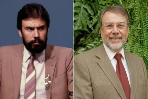 Carlos Monforte, ex-apresentador do Bom Dia Brasil, morre aos 77 anos | G1