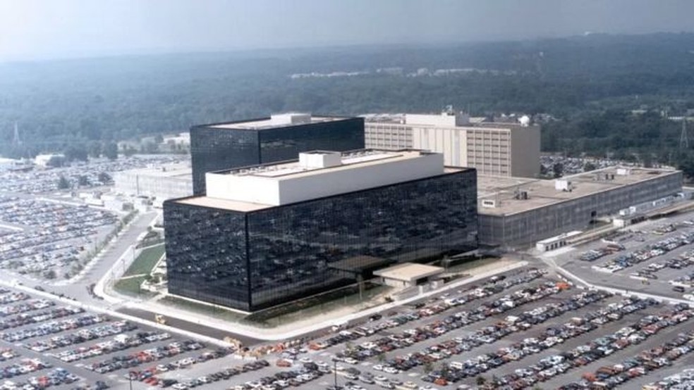 A NSA tem hackers de elite trabalhando para os EUA — Foto: Reuters via BBC