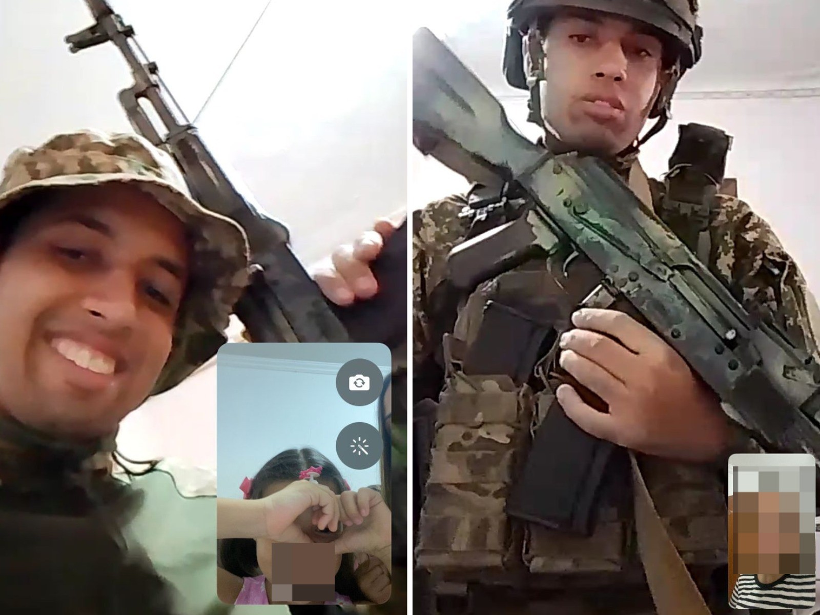Horas antes de morrer na Ucrânia, brasileiro envia áudios à esposa: 'Daqui a uns dias estarei de volta'