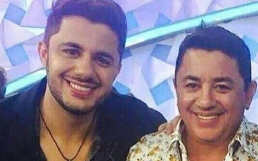 Gêmea de Cristiano Araújo posta clique inédito 7 anos após morte do cantor