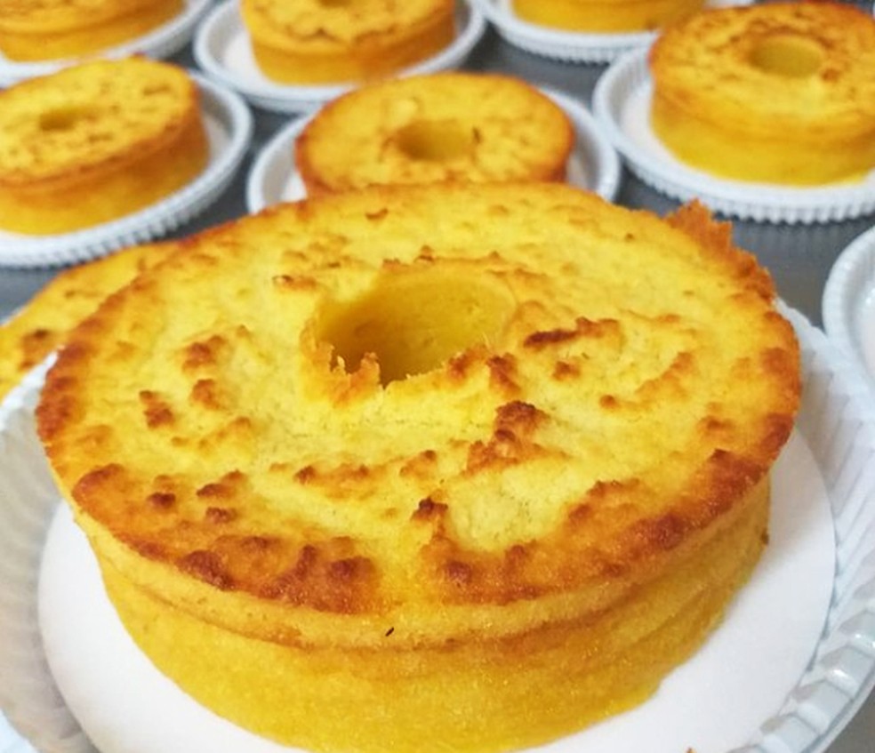 Veja como fazer bolo de macaxeira para o São João