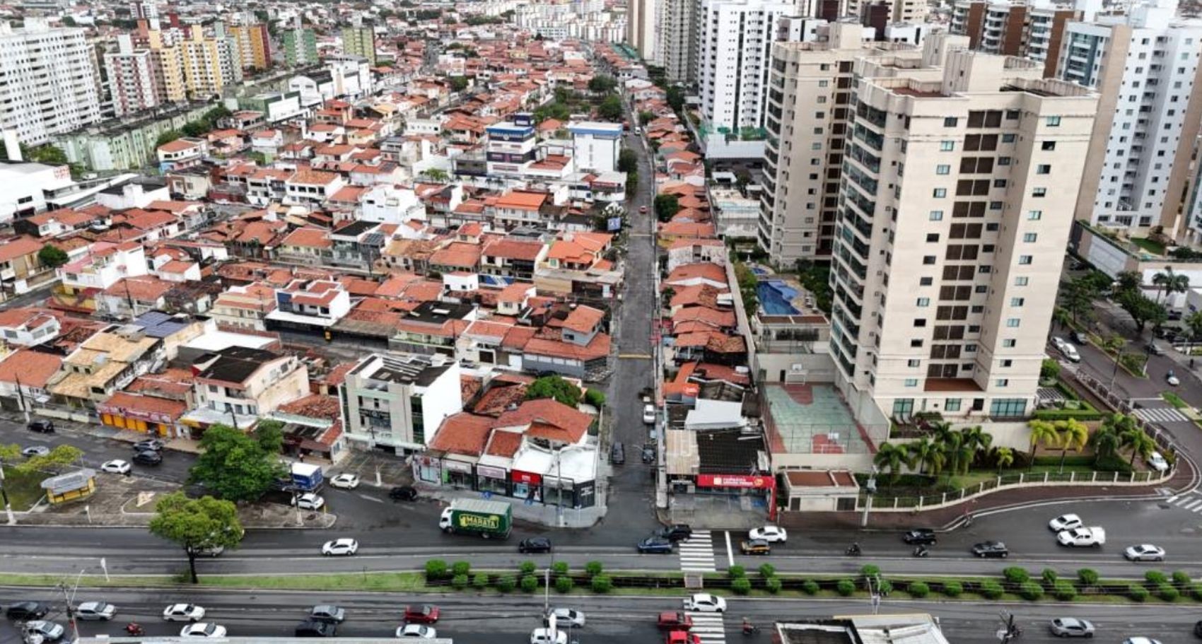 Saiba quais ruas do Bairro Luzia em Aracaju passam a ter sentido único