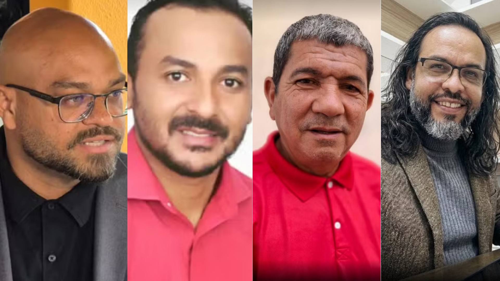 Dois candidatos ao governo do Maranhão e seus vices declaram não ter bens ao TSE