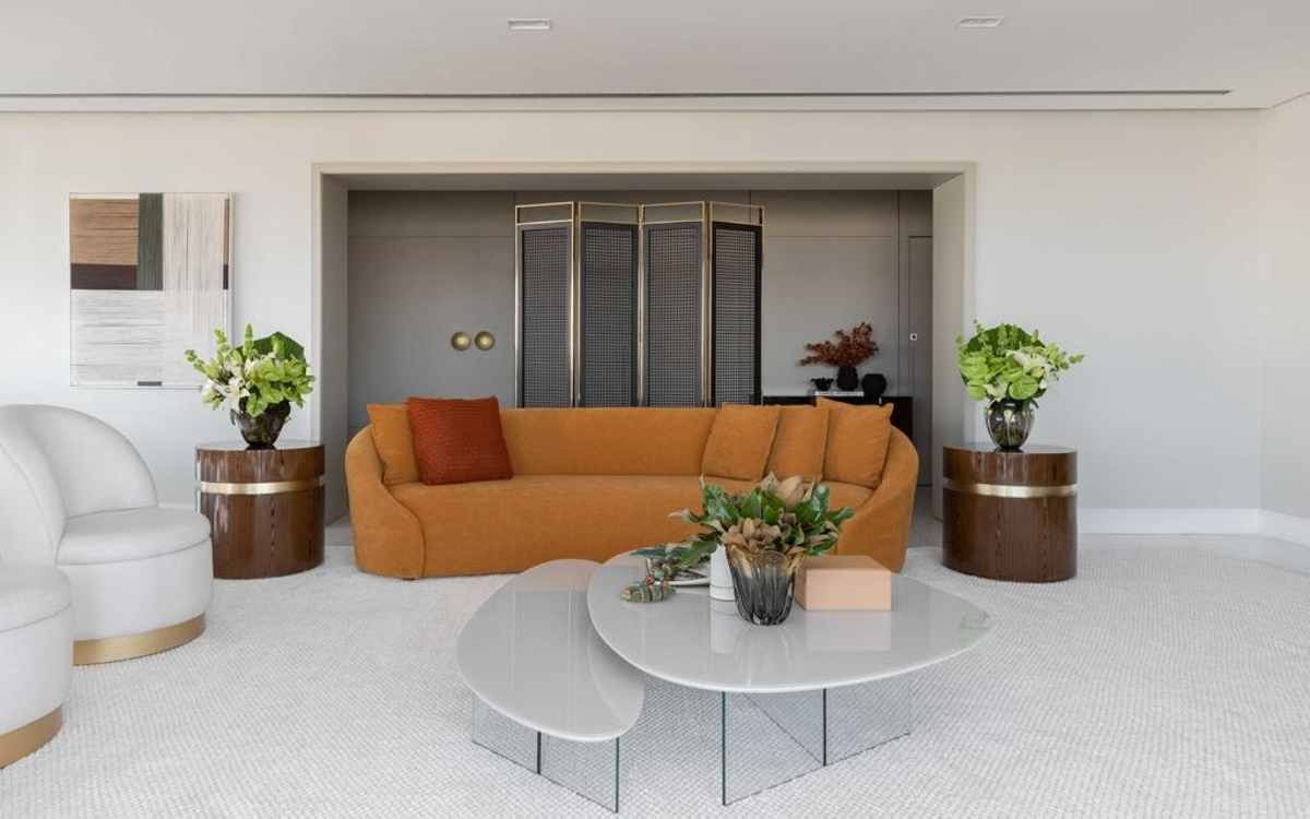 Designer de interiores realiza projetos de alto padrão de forma remota | G1