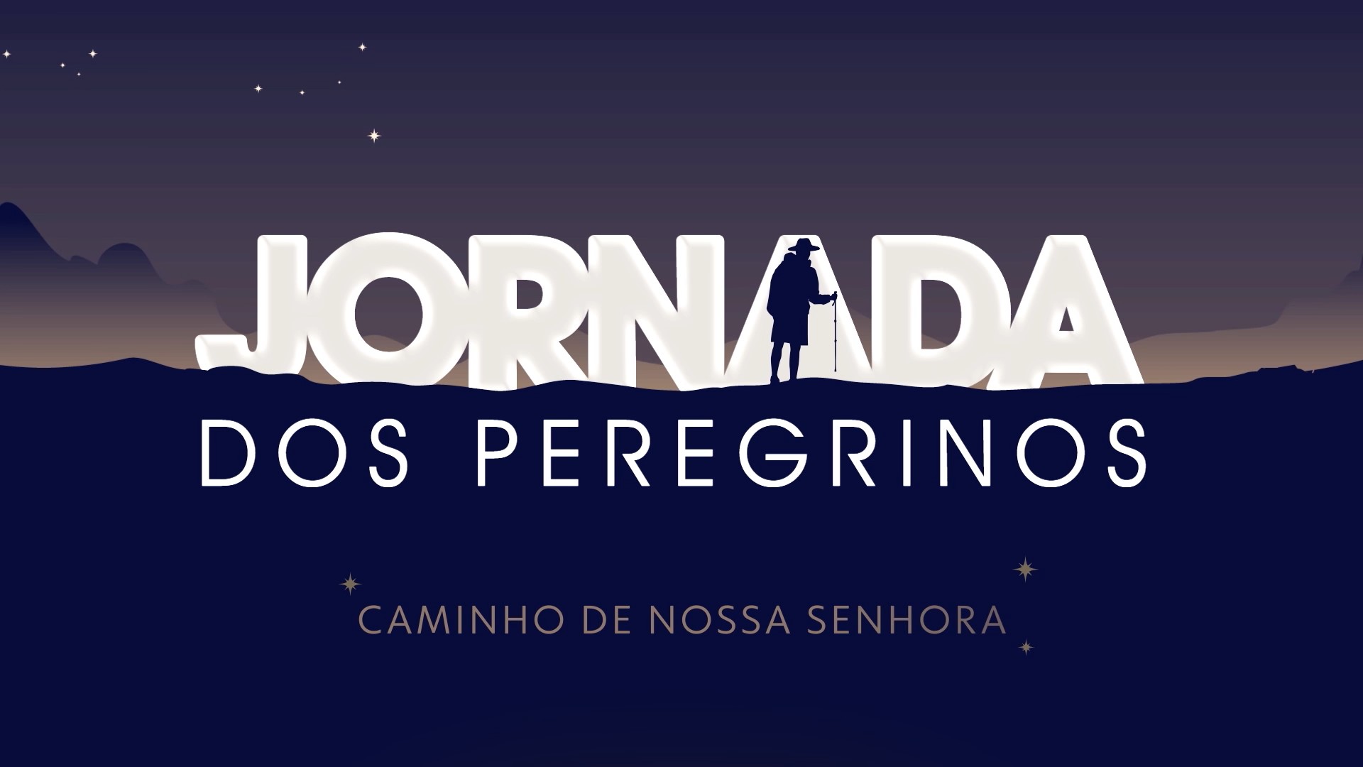 Assista ao especial Jornada dos Peregrinos: Caminho de Nossa Senhora