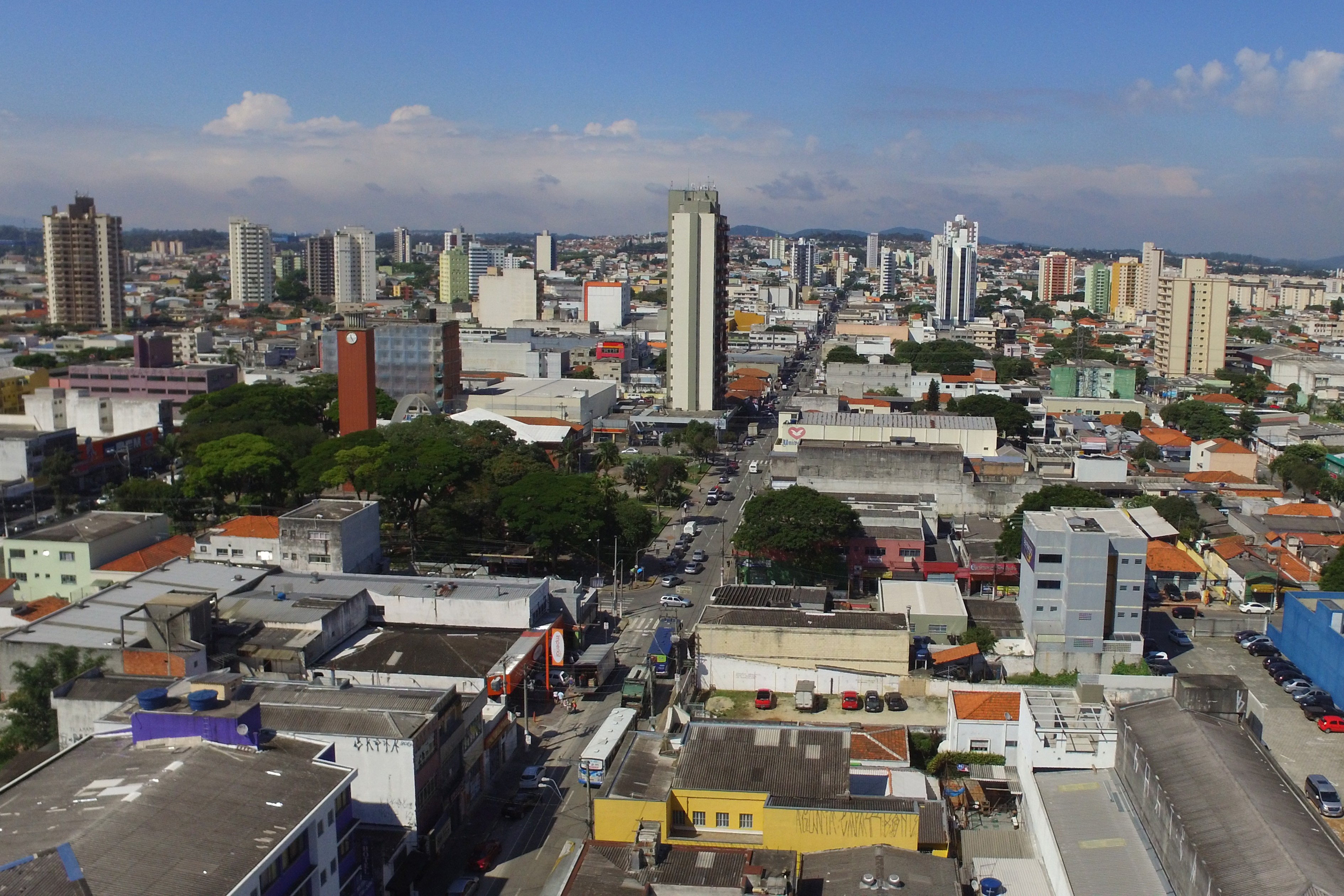 Suzano é a primeira cidade do Alto Tietê em epidemia de dengue