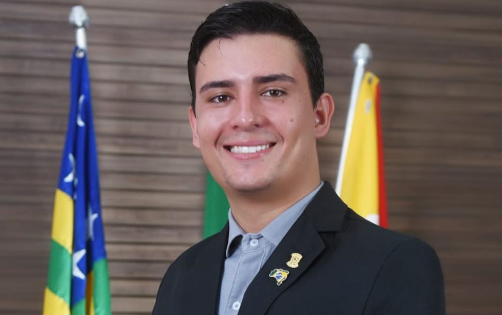 Vereador morre aos 26 anos, em Goiás