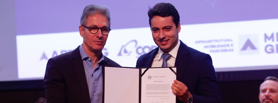 Governo de Minas oficializa diretoria da Artemig