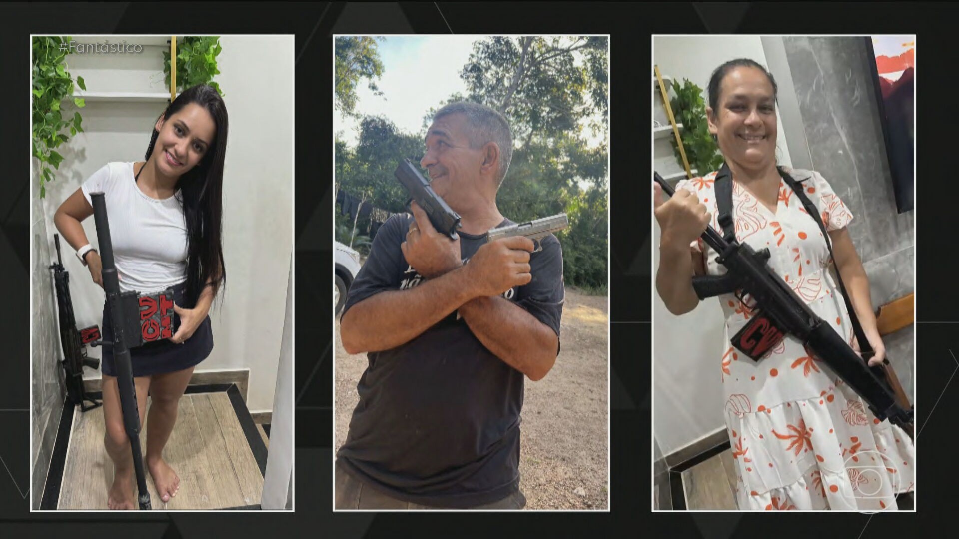 'Não dou mais conta de viver de aparência': mensagens expõem vida dupla de família de missionários envolvida com facção