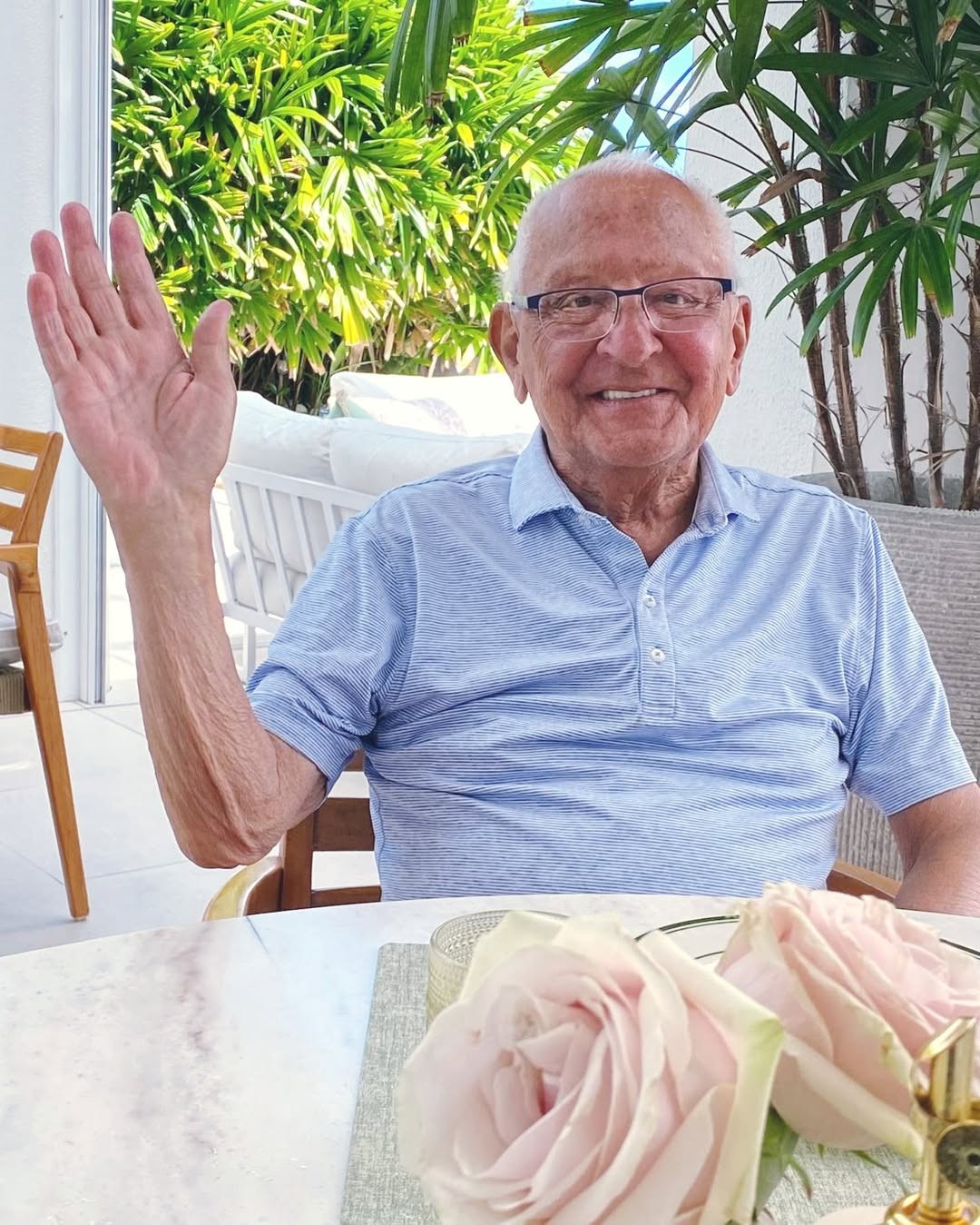 Morre Frank Caprio, conhecido como 