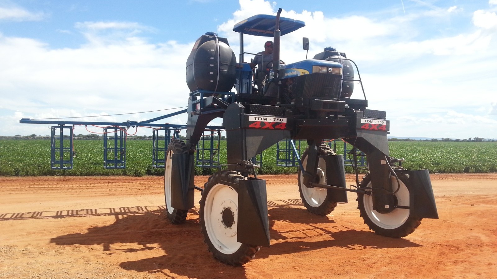Trâmpulo: equipamento tecnológico brasileiro que revolucionou a agricultura