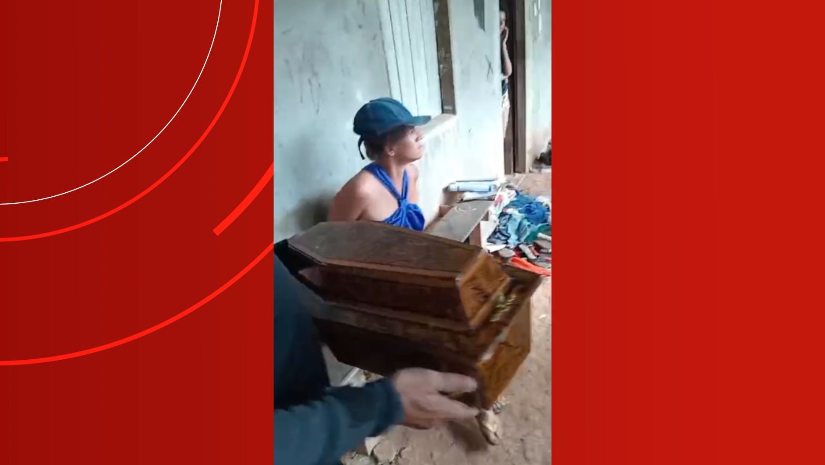 Mulher é presa após roubar corpo de recém-nascido em necrotério no Amazonas