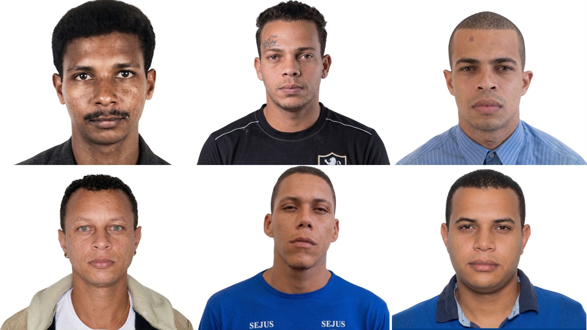 De traficantes a assassinos: polícia divulga lista de 34 criminosos mais procurados na Região Serrana do ES; veja FOTOS