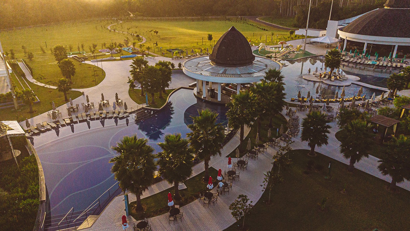 Jurema Águas Quentes: resort no Paraná anuncia Réveillon com shows inéditos 