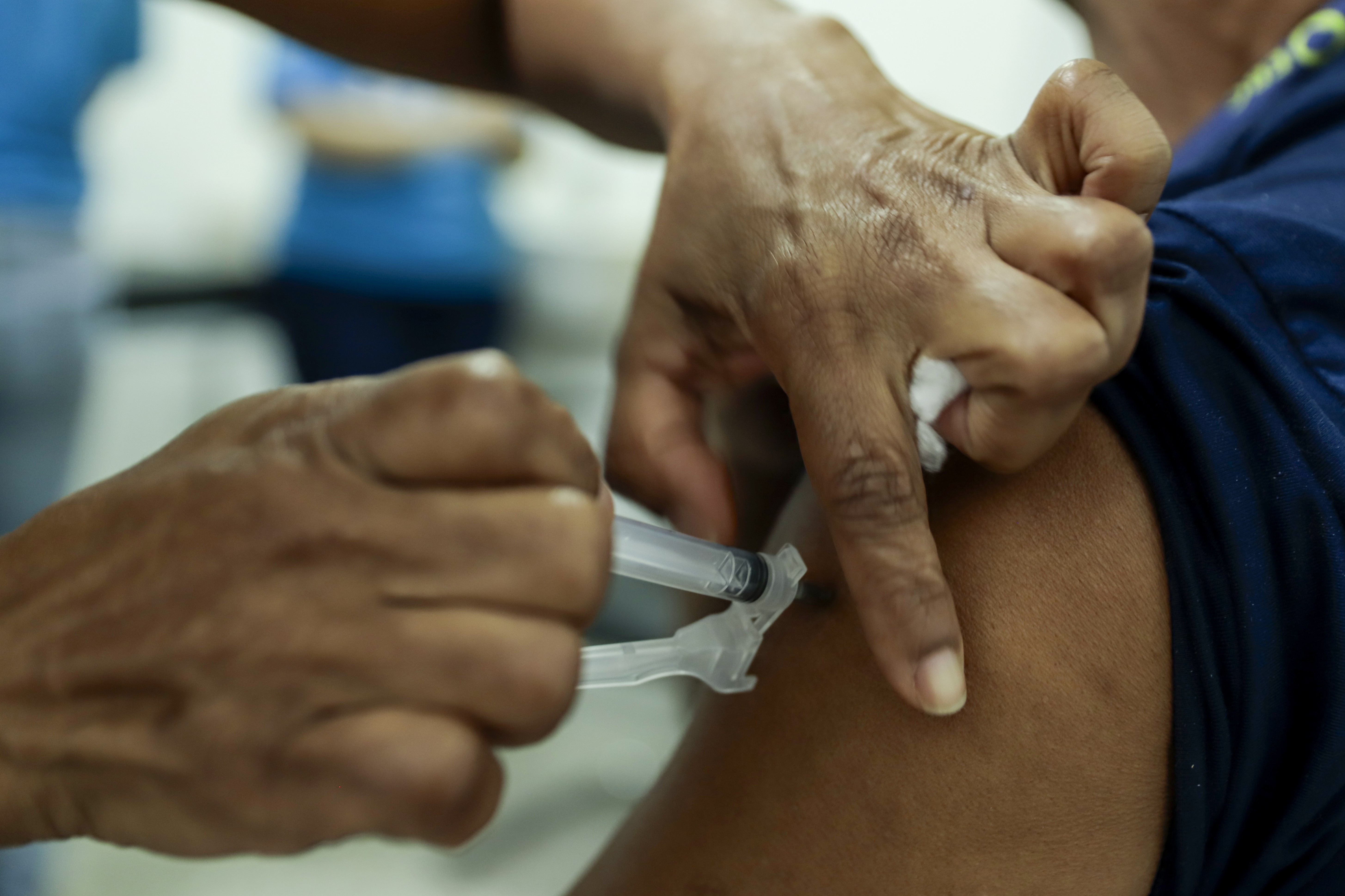 Mogi das Cruzes promove ações de vacinação contra gripe a partir de quarta-feira 