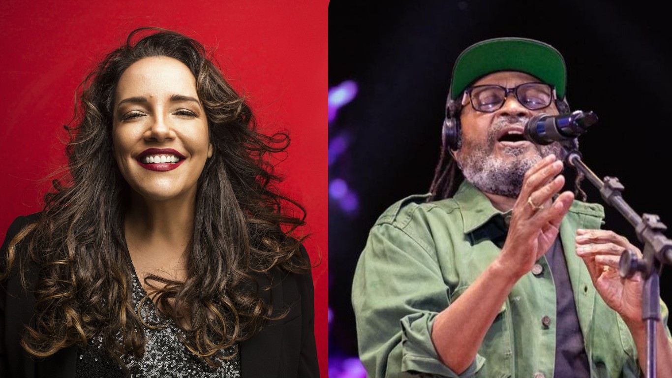 Ana Carolina, Edson Gomes e mais: confira programação da 6ª edição do Festival Café Cultural em Taquaritinga do Norte