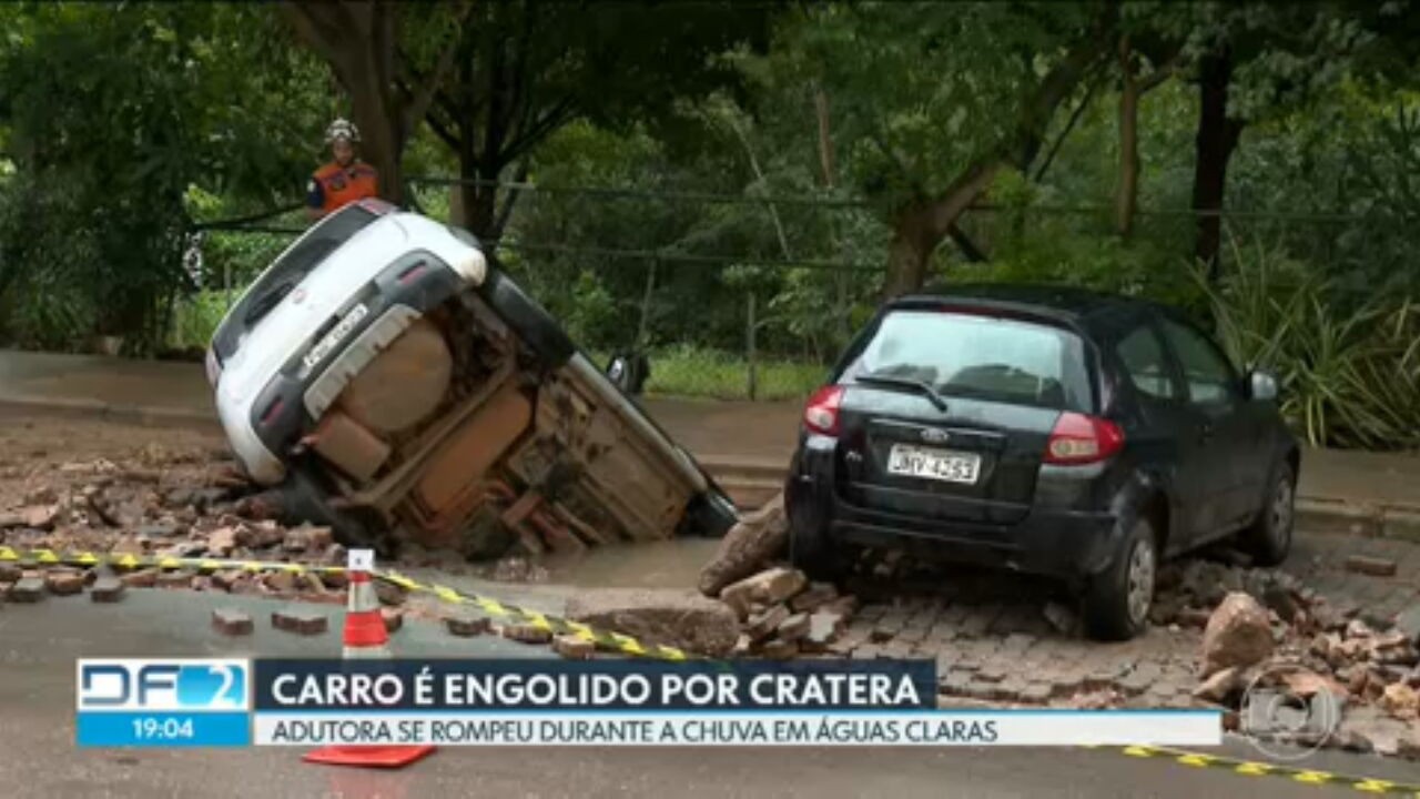 VÍDEOS: DF2 de quinta-feira, 19 de dezembro de 2024