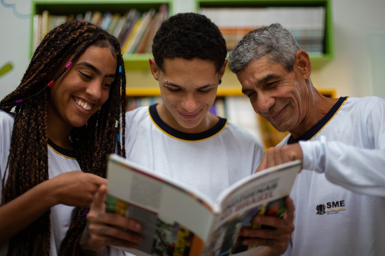 Inscrições abertas para Chamada Escolar 2026 em Volta Redonda