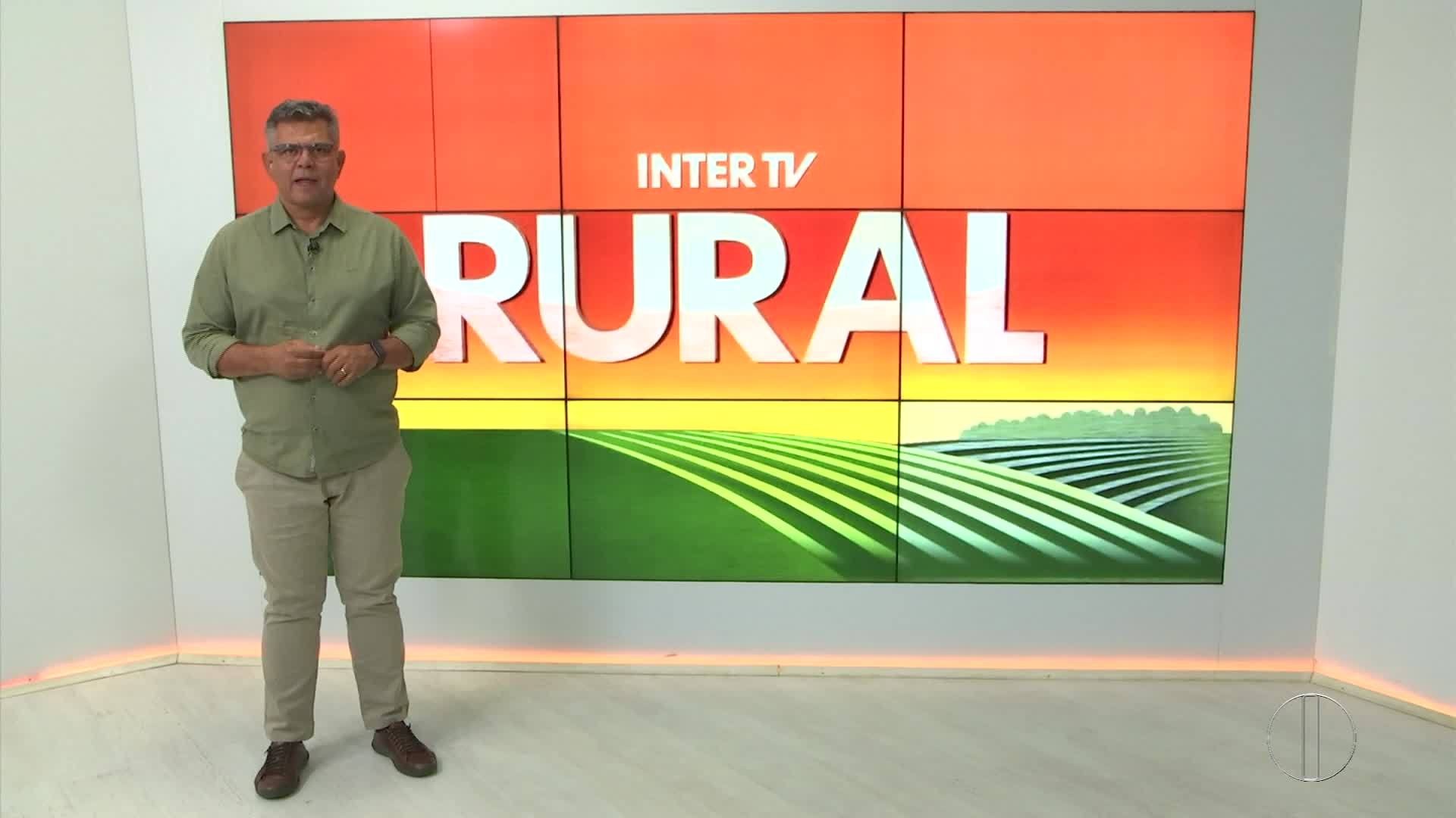 VÍDEOS: Inter TV Rural de domingo, 23 de fevereiro de 2025