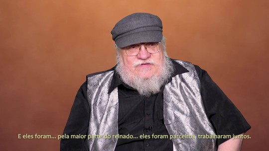 Sangue e Fogo” de George R. R. Martin na HBO