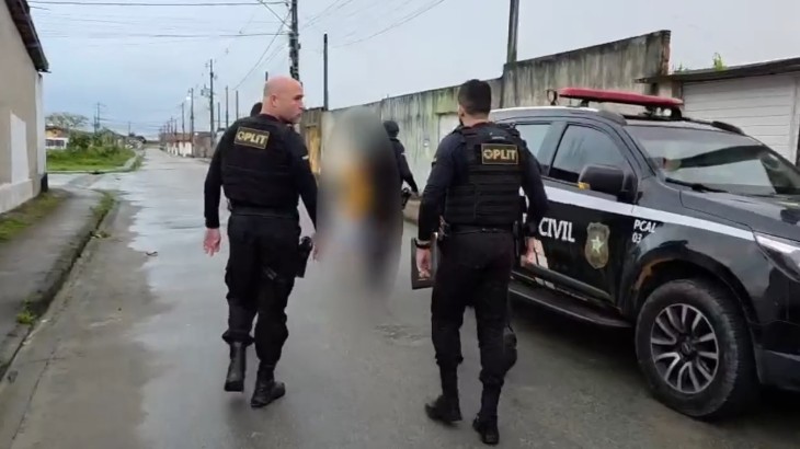 Adolescente é apreendido em Rio Largo por participação na morte de mulher no 'tribunal do crime'
