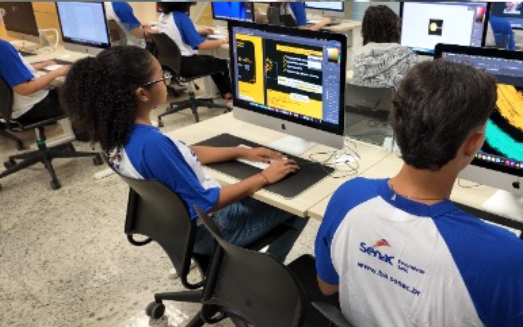 Senac Feira de Santana abre inscrições para 130 vagas em cursos de qualificação profissional