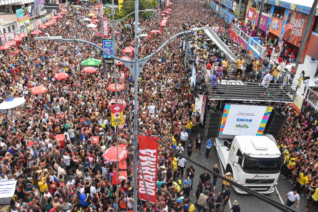 Carnaval de Salvador terá um dia a mais de folia em 2027; confira programação