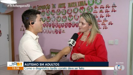 Especialista explica como é feito o diagnóstico de autismo em adultos