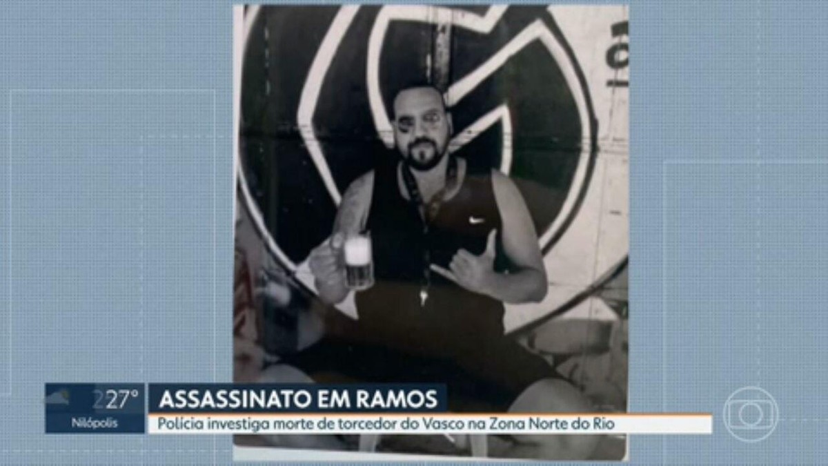 Torcedor morre baleado a caminho de Flamengo x Vasco